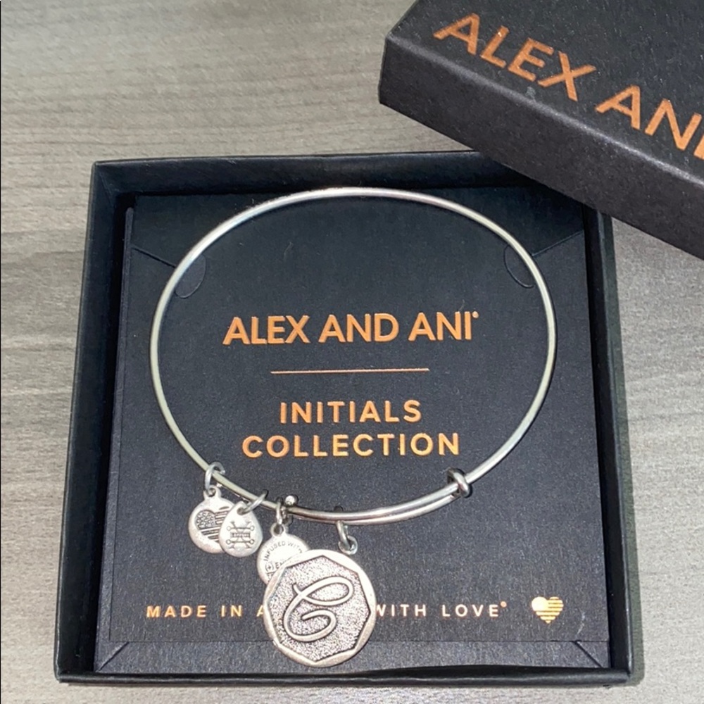 Alex and Ani bracelet - Picture 1 of 1